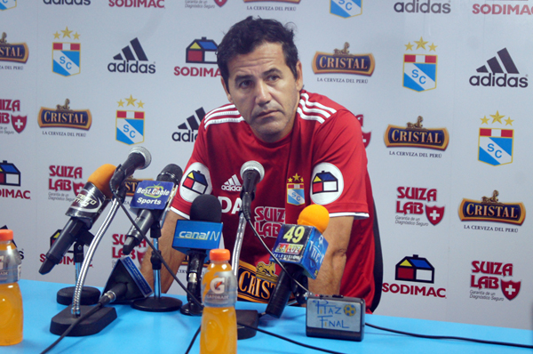 Ahmed: “Nos hemos recuperado en lo anímico”