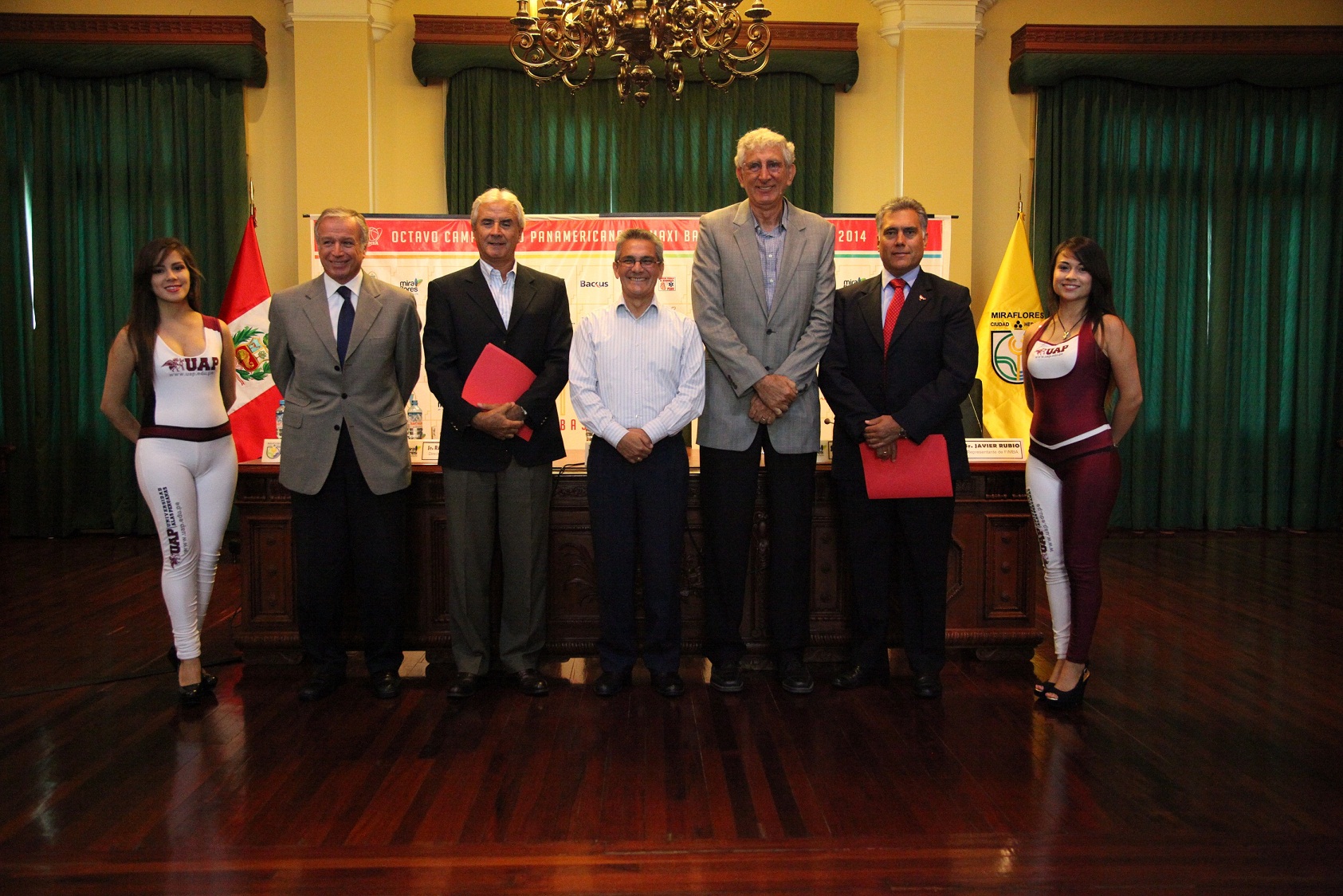 Octavo panamericano de Maxibasketball se realizará en Lima con record de participantes