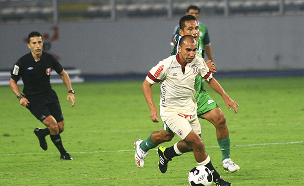 Torres: “Son rachas y lo único que soluciona esto es ganando en Arequipa”