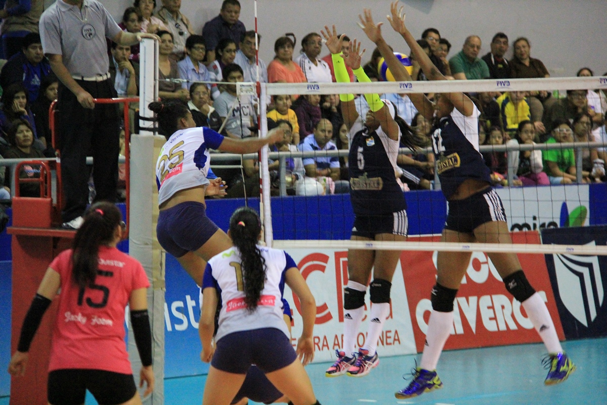 Cristal es el primer finalista de la LNSV
