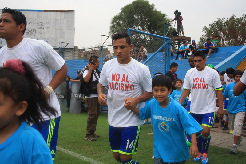Ahmed: “No negocio la disciplina ni la falta de entrega del jugador”