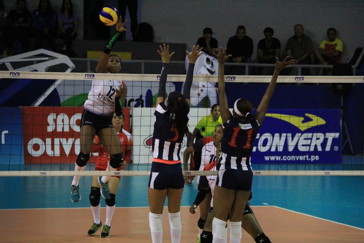 San Martín es el último que se instala en semifinales
