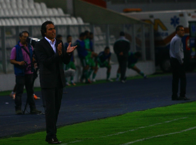 Del Solar: “Me voy tranquilo, pese al resultado, generamos situaciones de gol”