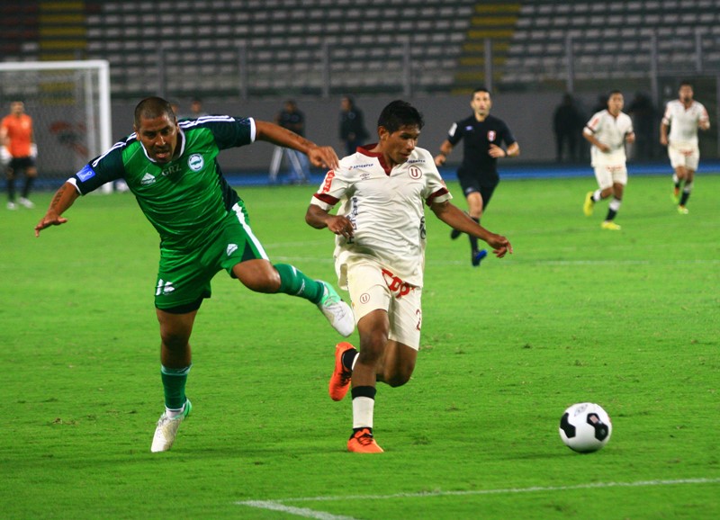 Suma otro empate: Universitario empató 0-0 con Los Caimanes