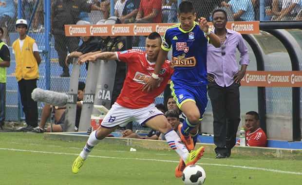 Alexis Cossio: “Estamos seguros que remontaremos esta mala racha”