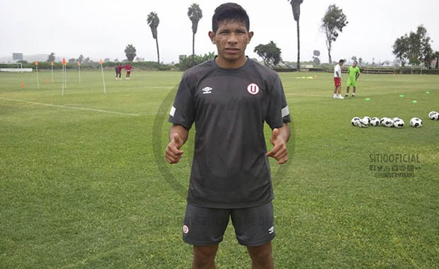 Flores: “Espero jugar lo más pronto posible para aportar al equipo”