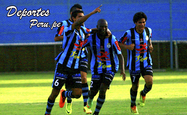 Fueron tres cusqueñas: Cristal perdió por 3-0 ante Real Garcilaso