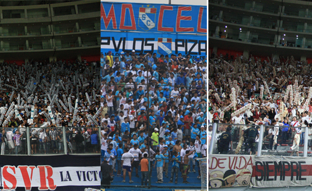 Universitario, Alianza Lima y Sporting Cristal jugarán sin populares