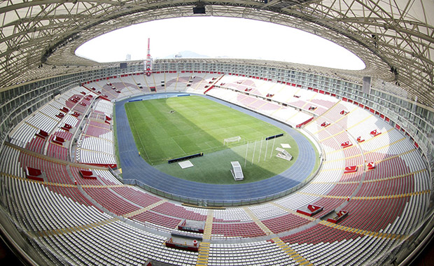 Se anuncia el inicio de la adjudicación de 168 palcos del estadio Nacional