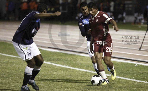 Buen punto en Trujillo: Universitario empató 1-1 con Vallejo
