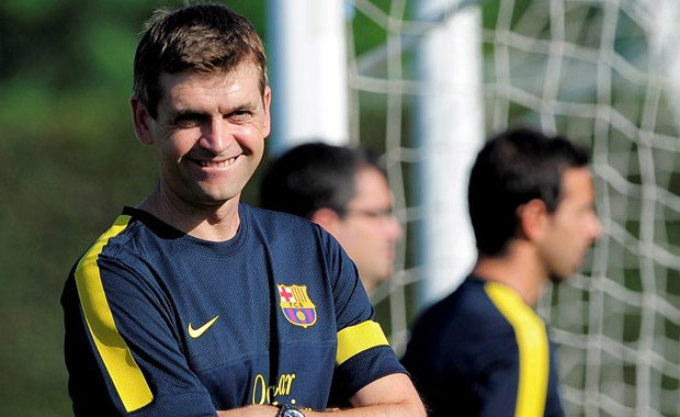 El fútbol está de luto, Fallece Tito Vilanova