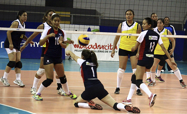 Real club de Lima clasifica al hexagonal final de la LNIV