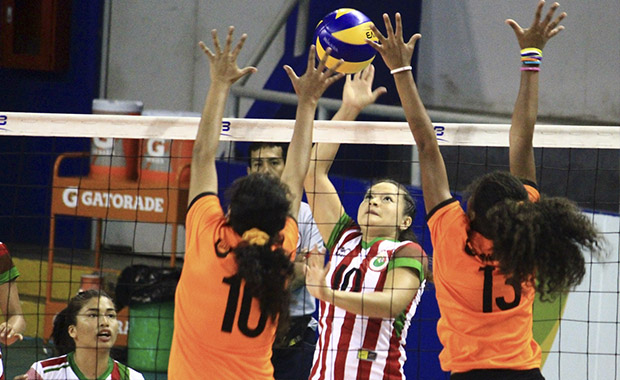 Sport Loreto se queda con el primer lugar del cuadrangular de la LNIV