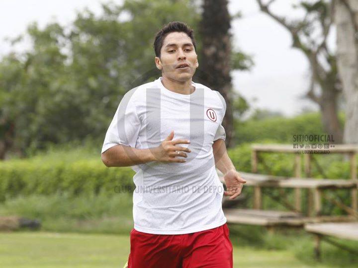 Josimar Vargas: “Los que viajamos a Huancayo estamos preparados para ganar”