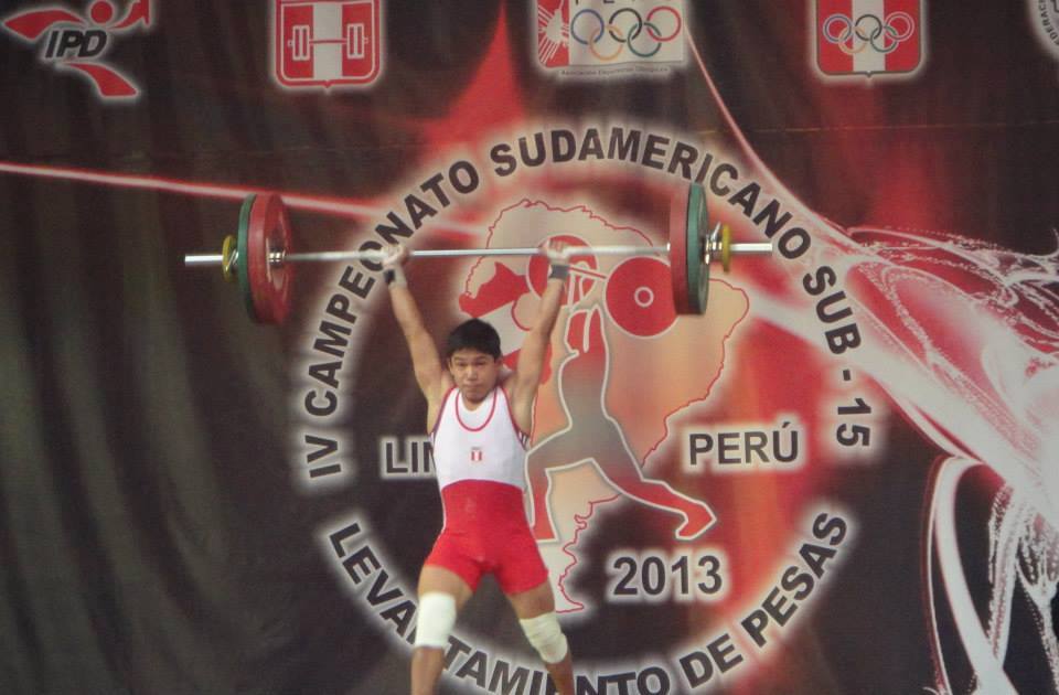 El Perú es sede de los campeonatos Panamericano y Sudamericano de Levantamiento de Pesas