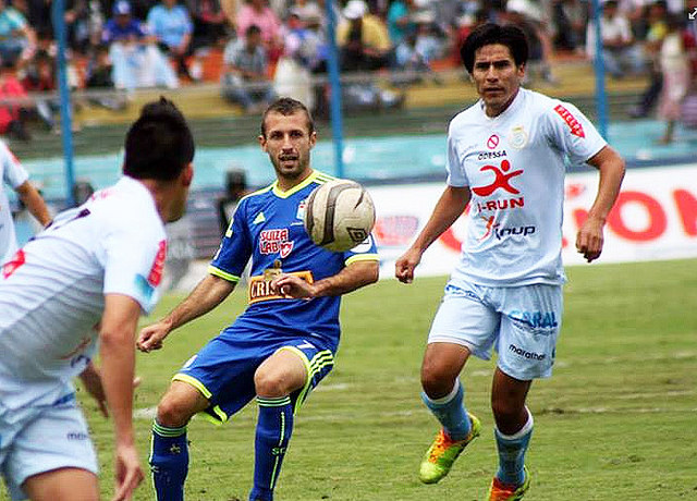 Retamoso sobre supuesto interés de Cobreloa: “Solo hablaré de cosas concretas”