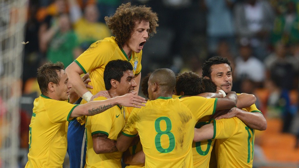 Estos son los jugadores convocados para el Mundial Brasil 2014