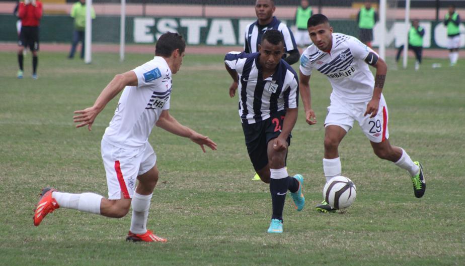 La final de la Copa del Inca: Alianza vs San Martín