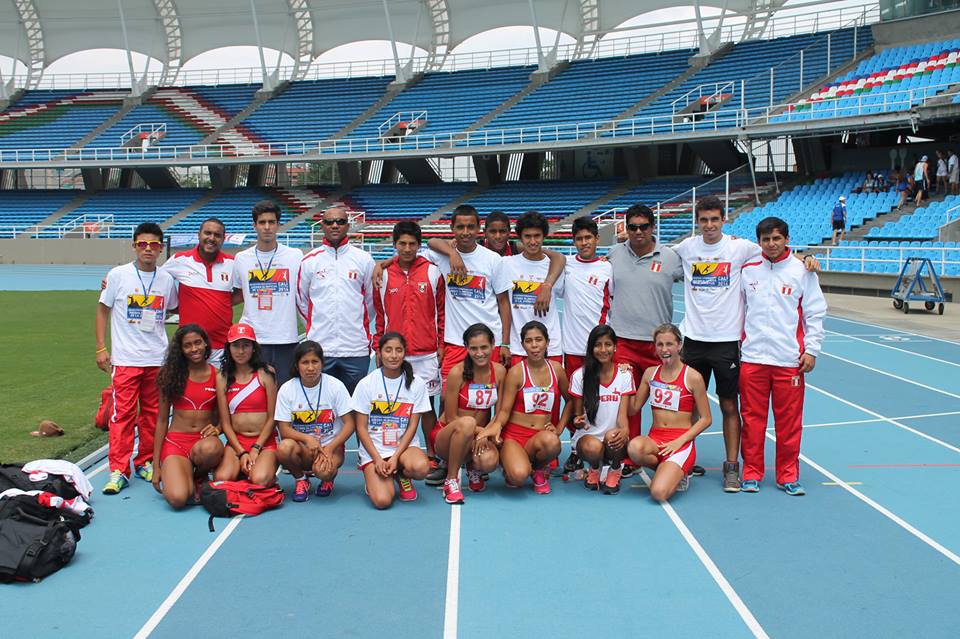 Cuatro atletas nacionales clasificaron a Nanjing, China 2014
