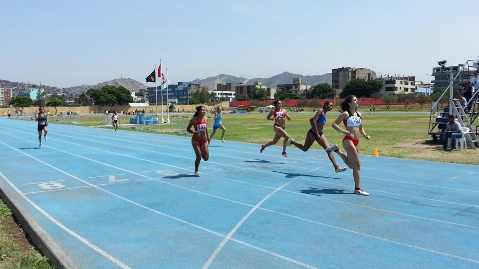 Este viernes se inicia el Campeonato Nacional de Atletismo Juvenil 2014