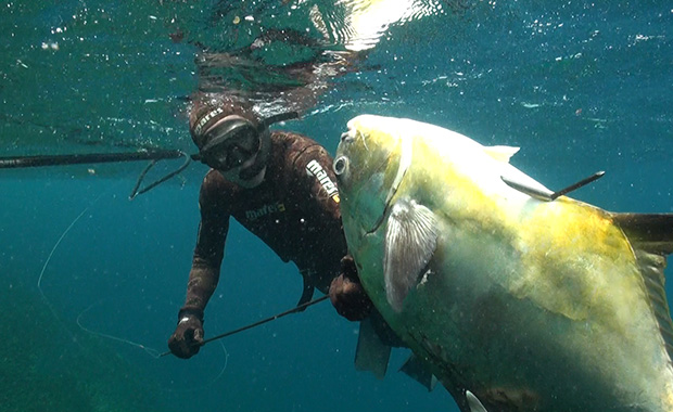 Perú será sede del XXIX mundial de pesca submarina