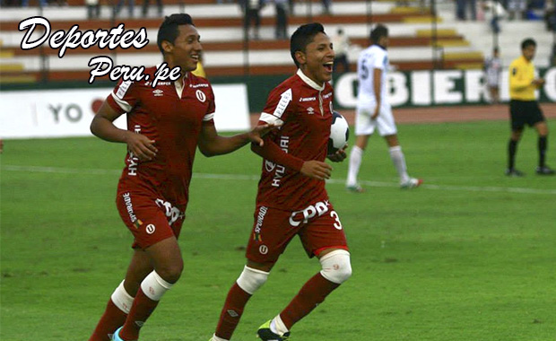 Raúl Ruidíaz: “Vamos por el camino correcto”