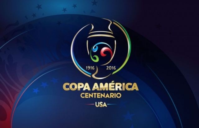 Presentan Logotipo Oficial del Centenario de la Copa América
