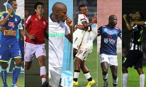 Resumen de la primera fecha del torneo Apertura