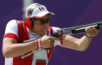 Nicolás Pacheco fue el segundo sudamericano mejor clasificado en Múnich