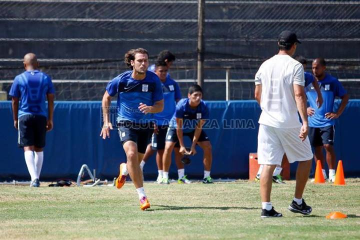 Mauricio Montes: “Alianza Lima es un equipo que te exige grandes resultados”