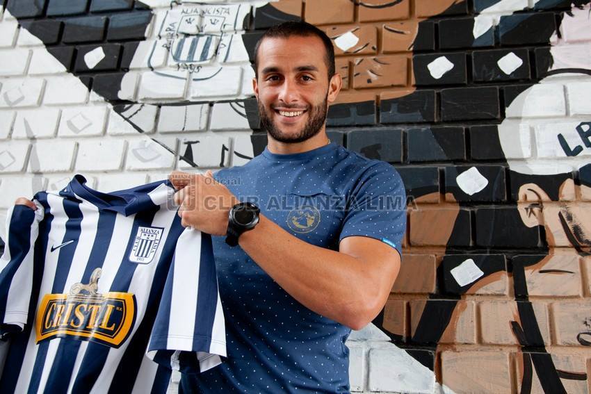 Guevgeozián: “Estoy en el club más grande del Perú y solo jugaría por Alianza Lima”