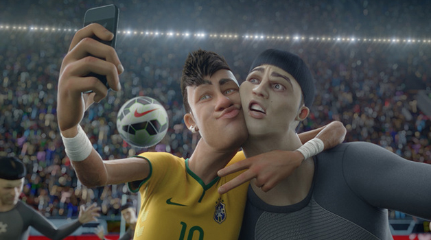 El nuevo anuncio de Nike reúne a los mejores jugadores del mundo