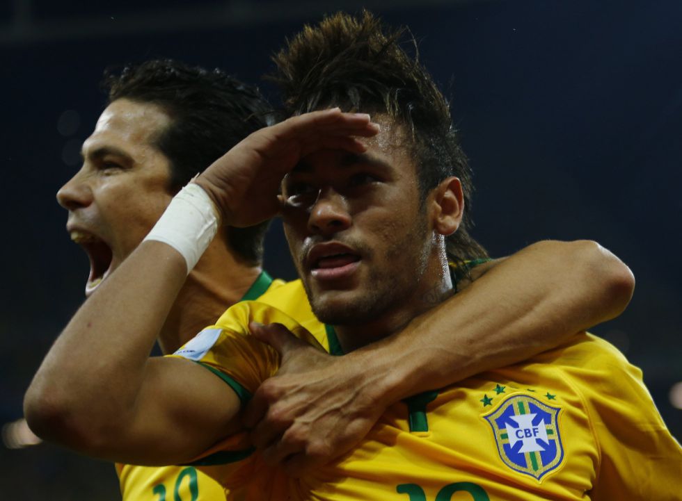 Neymar: “Mi debut ha sido mejor de lo que podía imaginar”