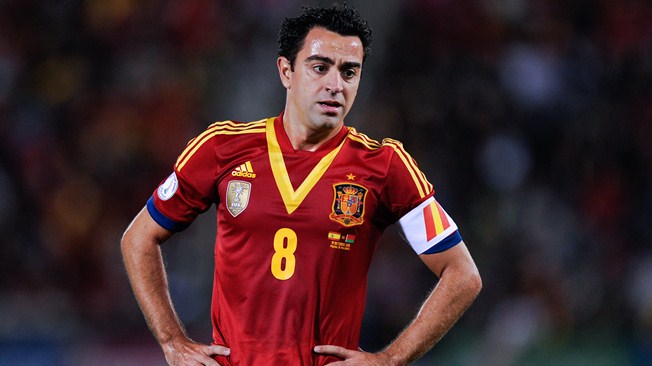 Xavi: “Un partido bonito. Nos hace ilusión”
