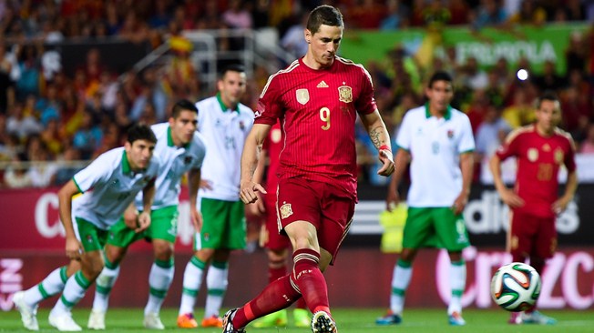 Fernando Torres: “Cuidado con Chile”