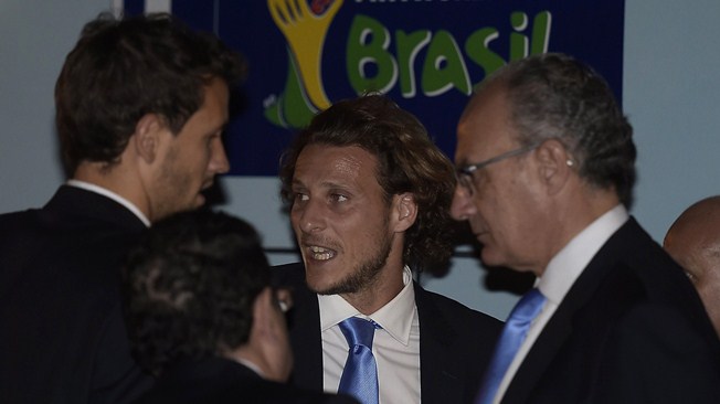 Uruguay, ya esta en Brasil