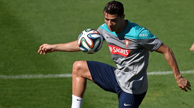 Ronaldo: “Estoy bien preparado”