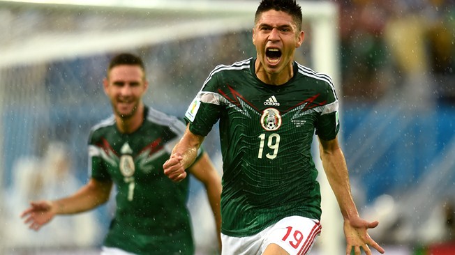 México, firme en el debut venció 1-0 a Camerún