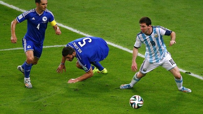 Messi: “Se cometieron muchos errores”