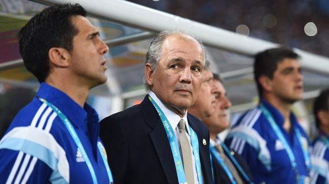 Sabella: “No me molestó para nada lo que dijo Messi”