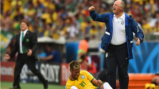 No pudieron ni con México ni con Ochoa, Brasil empato 0-0 con México