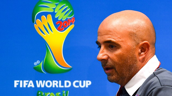 Sampaoli: “Un partido electrizante”