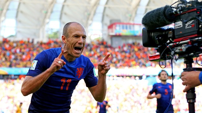 Holanda derrotó 3-2 a Australia
