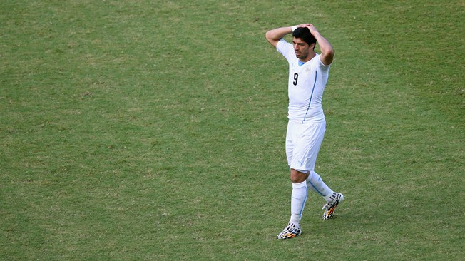 Decisión sobre el caso de Luis Suárez