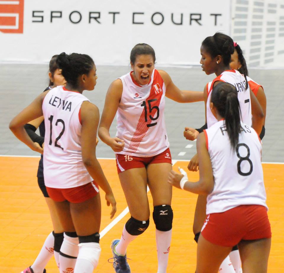 Perú definirá su cupo al Grand Prix frente a Colombia