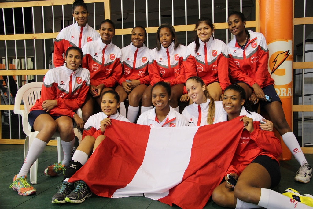 Selección de mayores listas para el panamericano de México