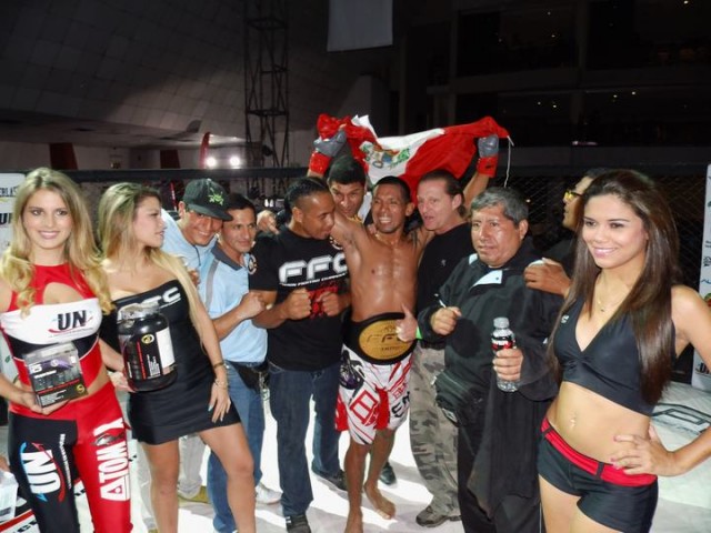 Lucha Libre FFC Fusion Fighting Championship – Fotos