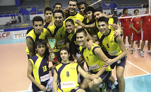 Peerless es el nuevo campeón de Liga Masculina Sub 20