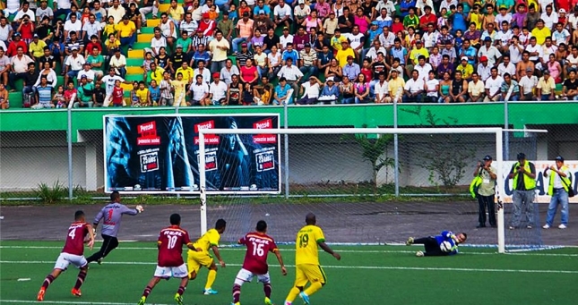 Programación de la séptima fecha de la segunda división