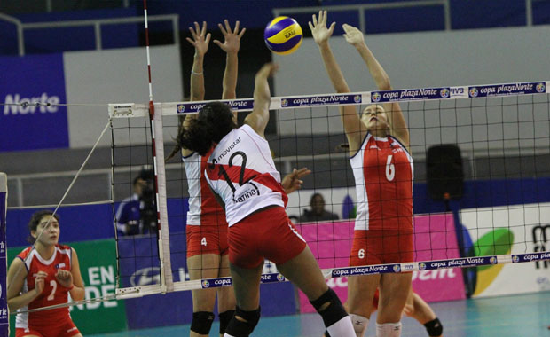 Perú y República Dominicana abren con victoria la copa Plaza Norte
